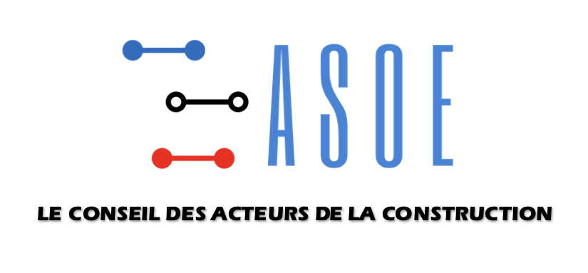 ASOE — Le conseil des acteurs de la construction